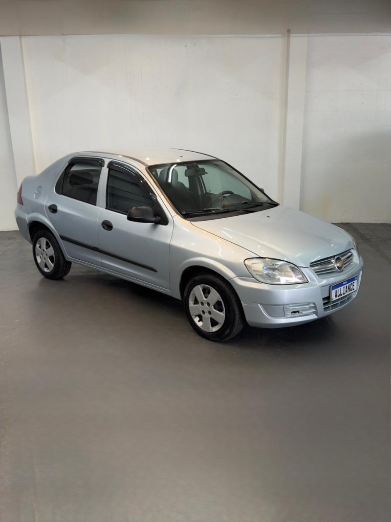 PRISMA 1.4 MPFI JOY 8V FLEX 4P MANUAL - 2009 - CAXIAS DO SUL