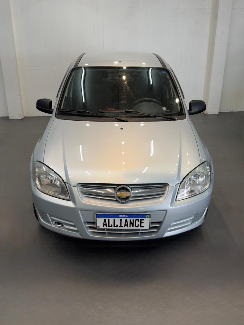 PRISMA 1.4 MPFI JOY 8V FLEX 4P MANUAL - 2009 - CAXIAS DO SUL