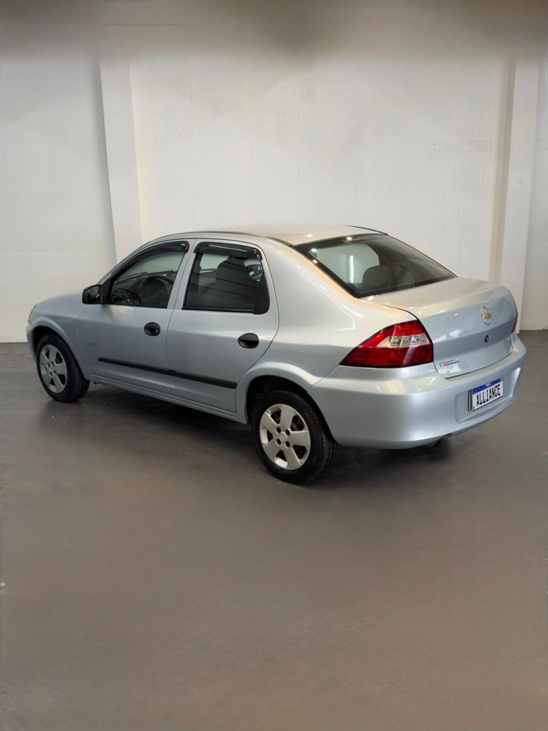 PRISMA 1.4 MPFI JOY 8V FLEX 4P MANUAL - 2009 - CAXIAS DO SUL