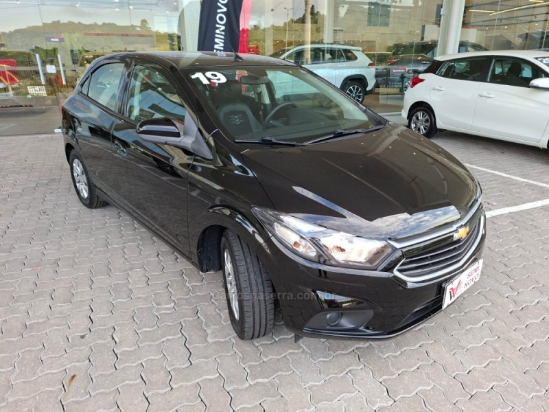 ONIX 1.0 LT 12V FLEX 4P MANUAL - 2019 - BENTO GONçALVES