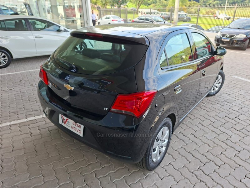 ONIX 1.0 LT 12V FLEX 4P MANUAL - 2019 - BENTO GONçALVES