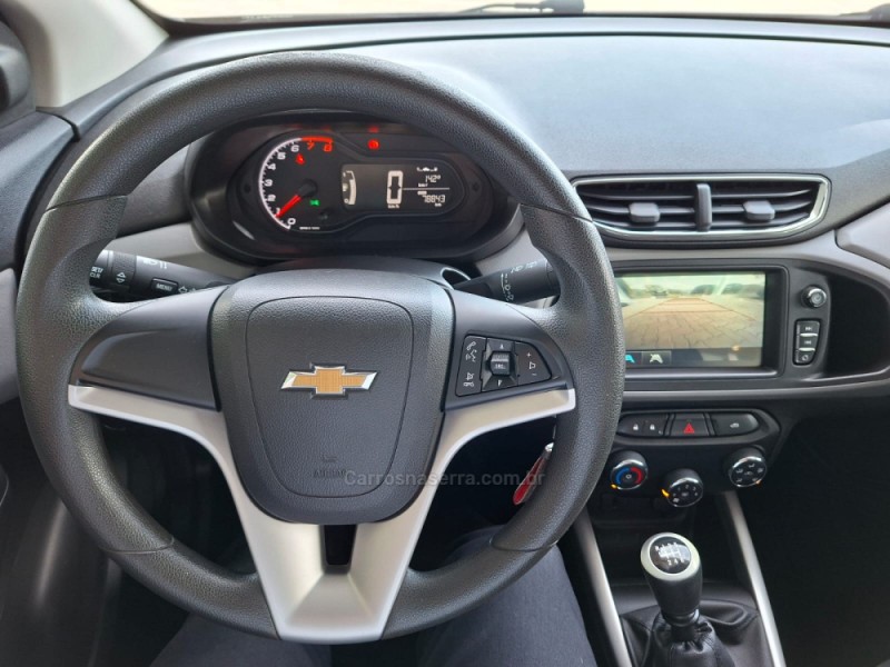 ONIX 1.0 LT 12V FLEX 4P MANUAL - 2019 - BENTO GONçALVES