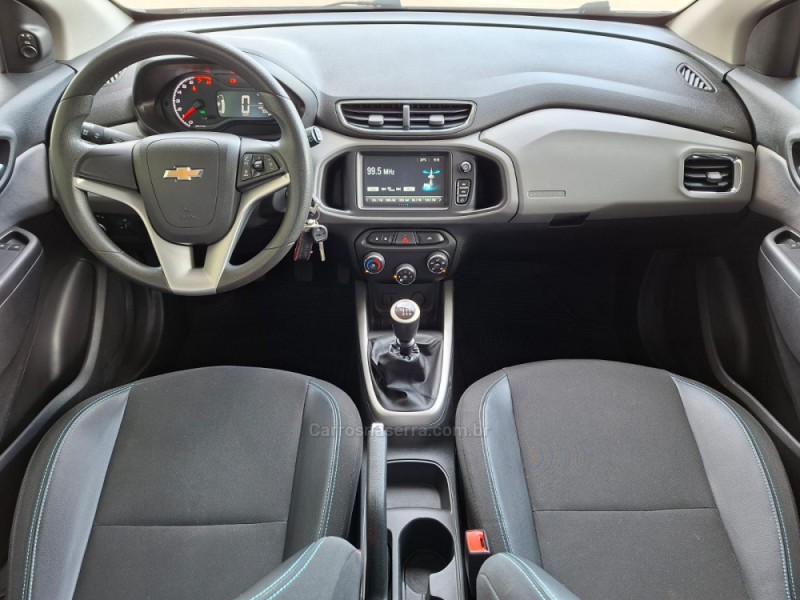 ONIX 1.0 LT 12V FLEX 4P MANUAL - 2019 - BENTO GONçALVES