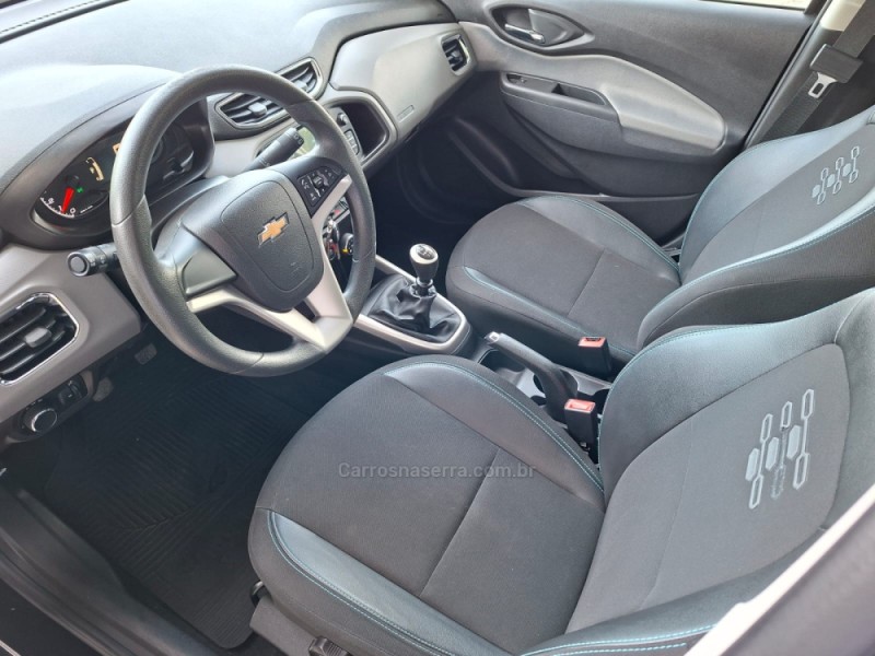 ONIX 1.0 LT 12V FLEX 4P MANUAL - 2019 - BENTO GONçALVES