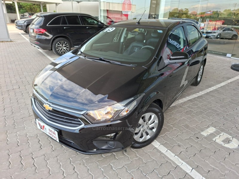 ONIX 1.0 LT 12V FLEX 4P MANUAL - 2019 - BENTO GONçALVES