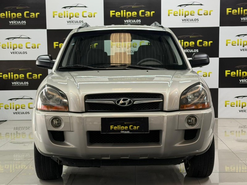 TUCSON 2.0 GL 2WD 16V GASOLINA 4P MANUAL - 2012 - CAXIAS DO SUL