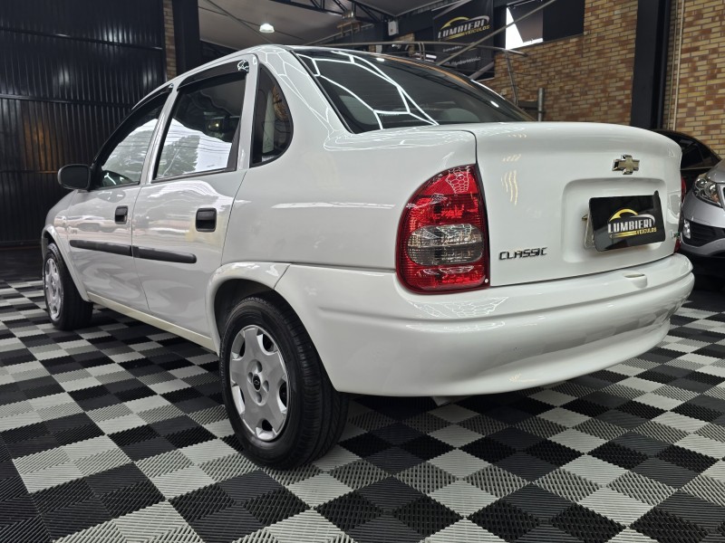 CLASSIC 1.0 MPFI LIFE 8V FLEX 4P MANUAL - 2009 - FARROUPILHA