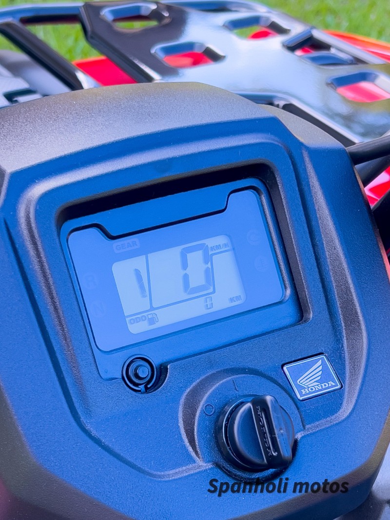 TRX 420 FOURTRAX 4X4 - 2026 - BENTO GONçALVES