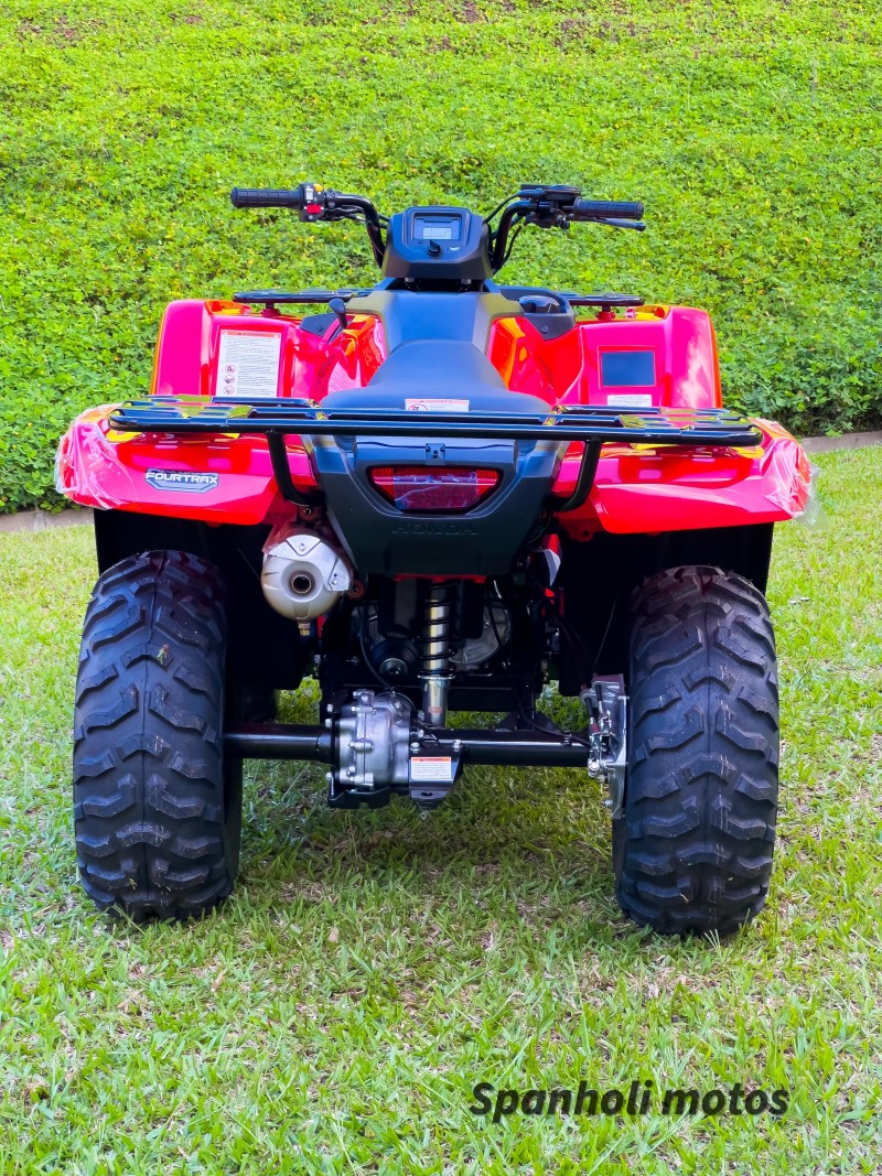 TRX 420 FOURTRAX 4X4 - 2026 - BENTO GONçALVES