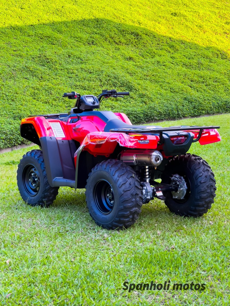TRX 420 FOURTRAX 4X4 - 2026 - BENTO GONçALVES