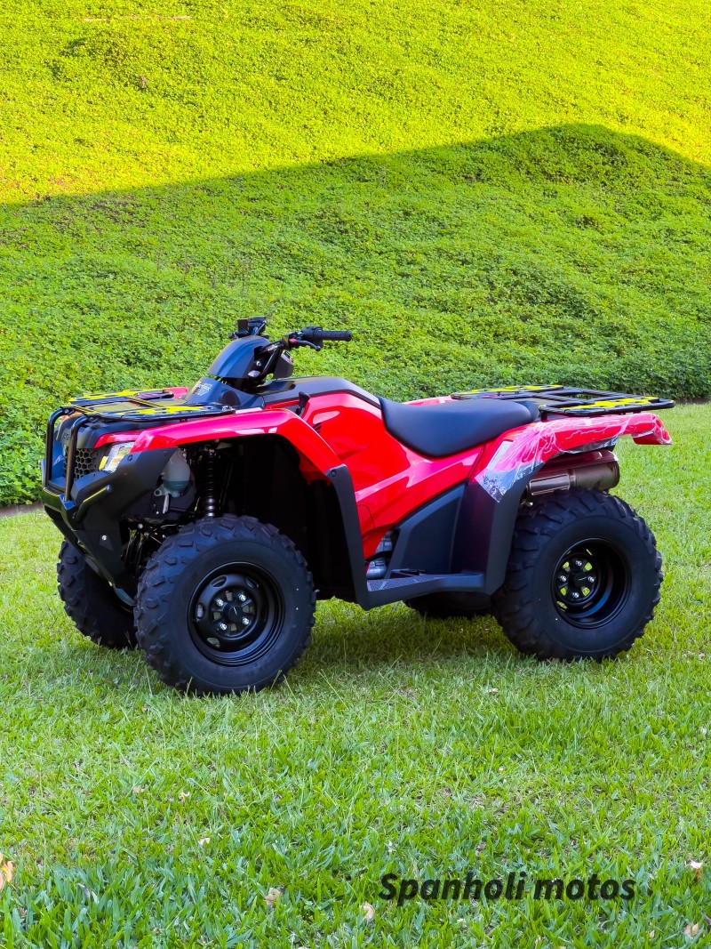 trx 420 fourtrax 4x4 2026 bento goncalves