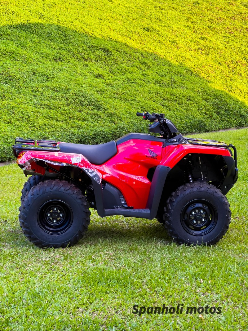 TRX 420 FOURTRAX 4X4 - 2026 - BENTO GONçALVES