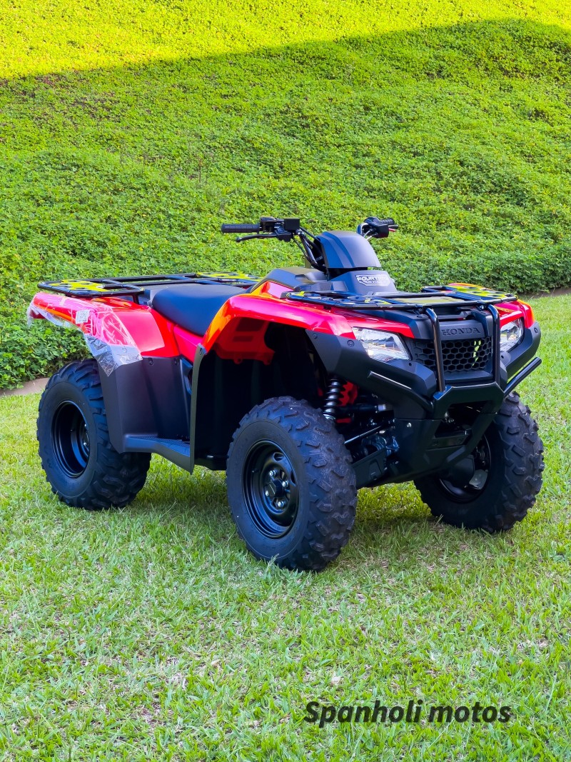 TRX 420 FOURTRAX 4X4 - 2026 - BENTO GONçALVES