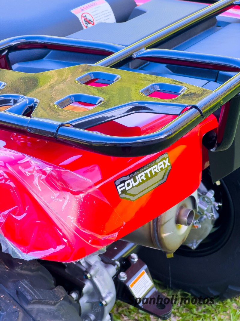 TRX 420 FOURTRAX 4X4 - 2026 - BENTO GONçALVES