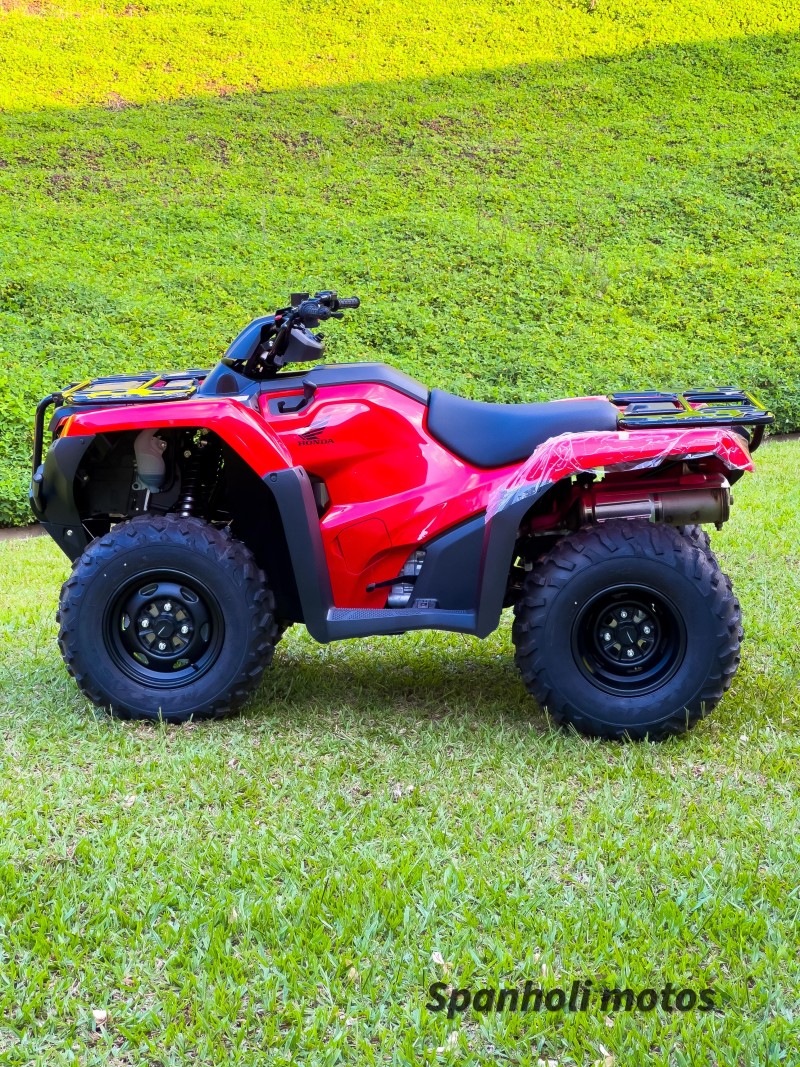 TRX 420 FOURTRAX 4X4 - 2026 - BENTO GONçALVES
