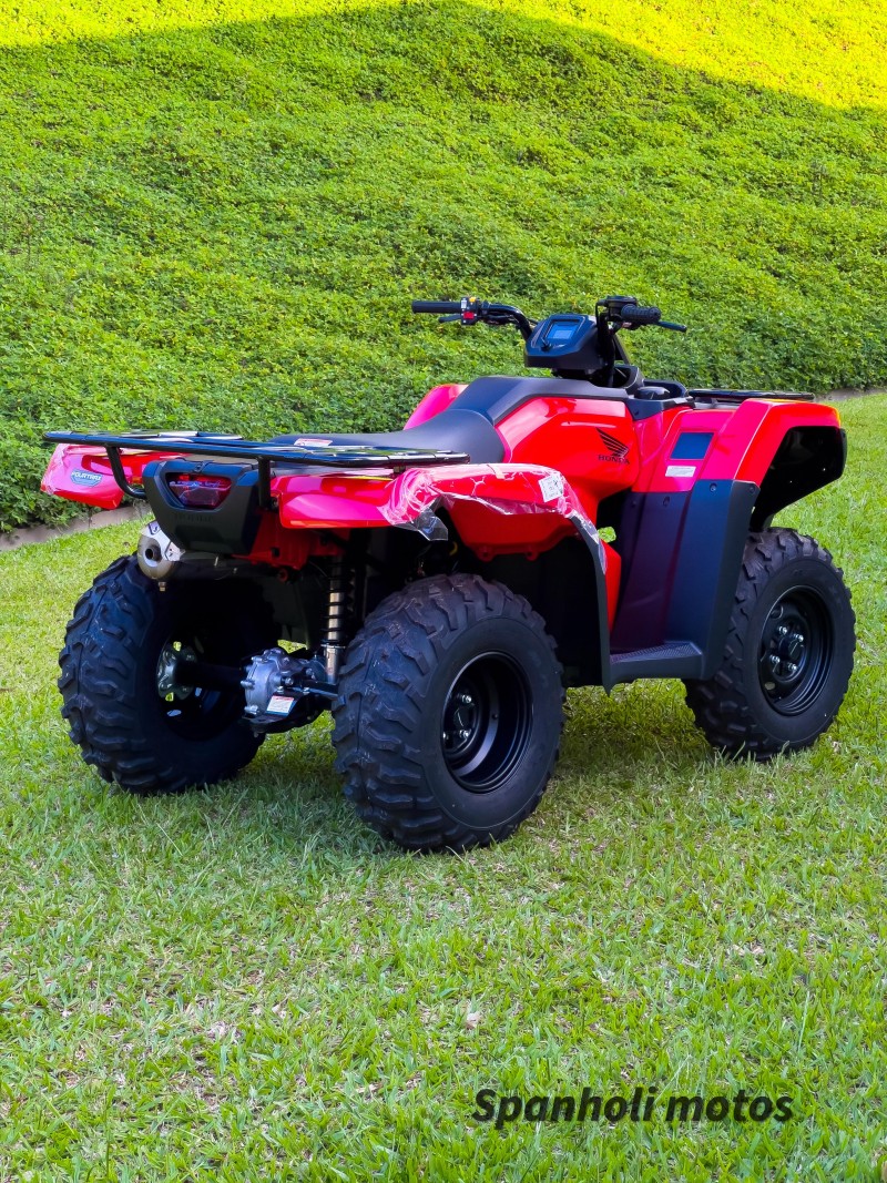 TRX 420 FOURTRAX 4X4 - 2026 - BENTO GONçALVES