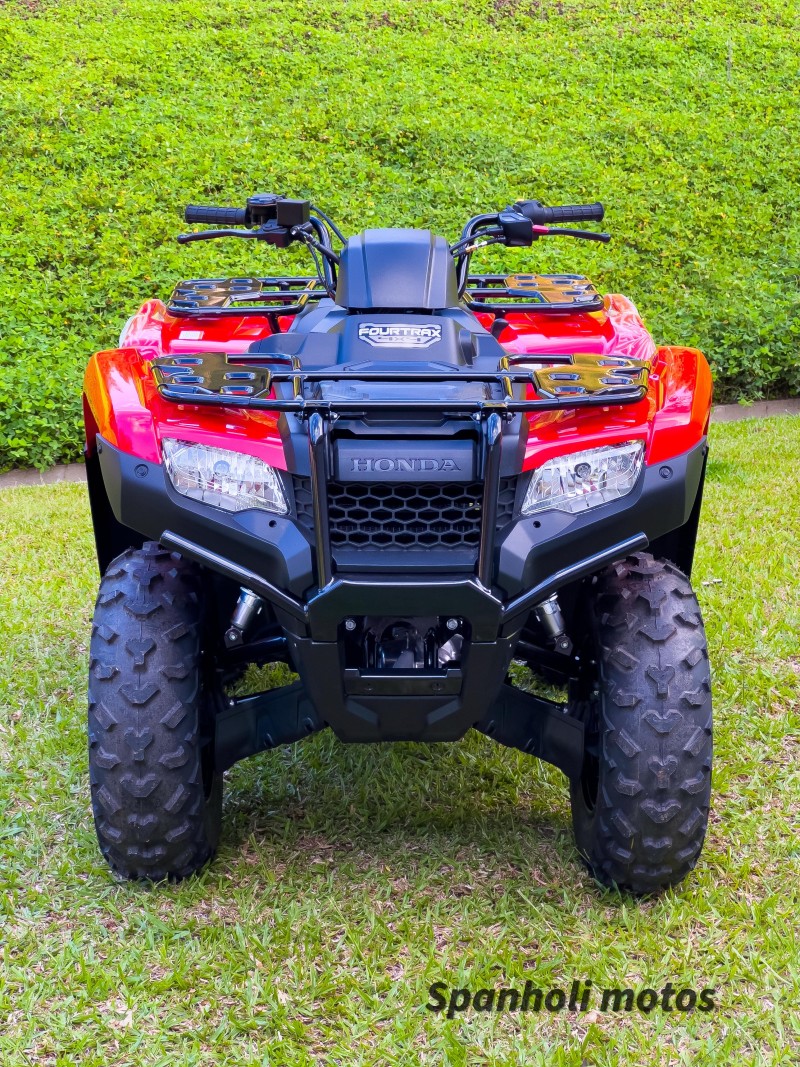 TRX 420 FOURTRAX 4X4 - 2026 - BENTO GONçALVES