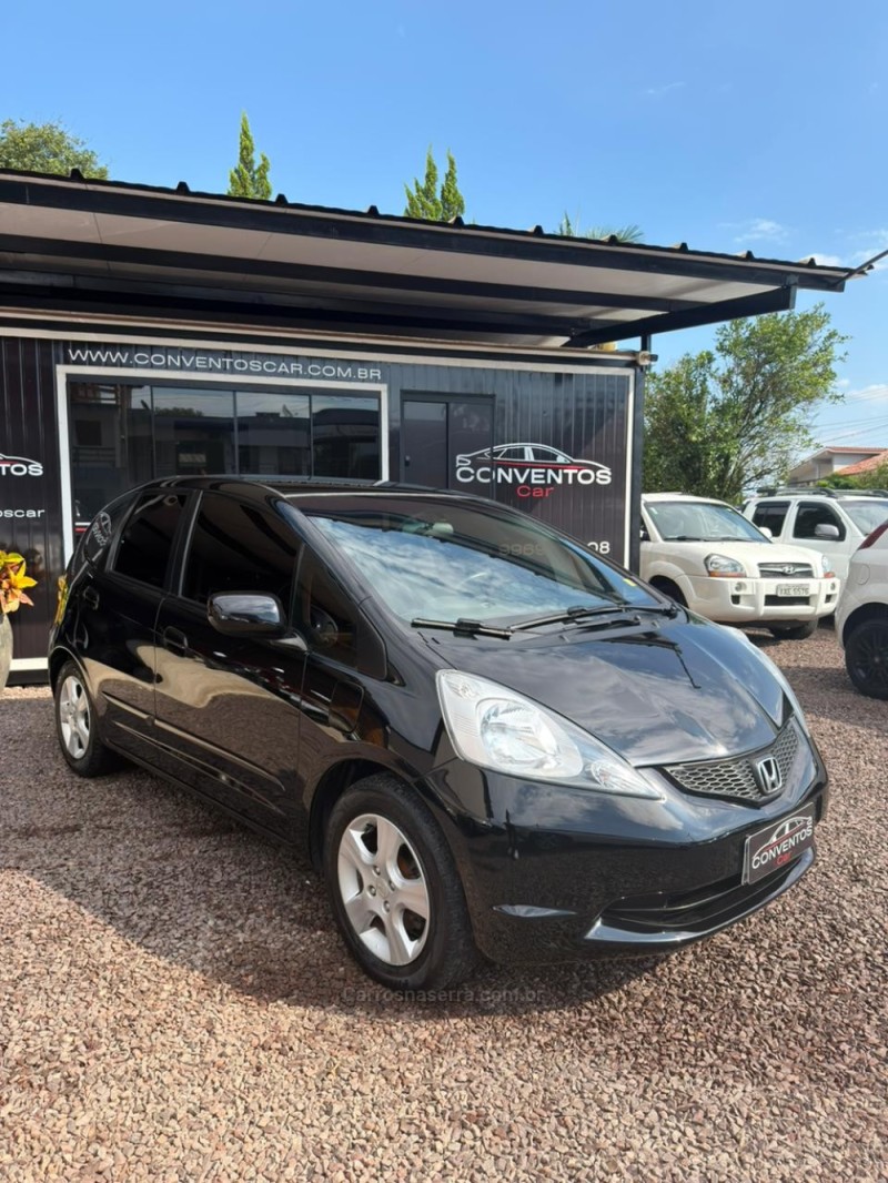 FIT 1.4 LXL 16V FLEX 4P AUTOMÁTICO - 2009 - LAJEADO
