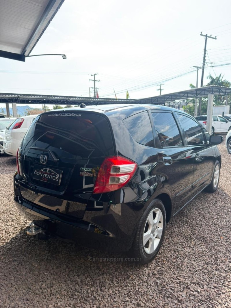 FIT 1.4 LXL 16V FLEX 4P AUTOMÁTICO - 2009 - LAJEADO