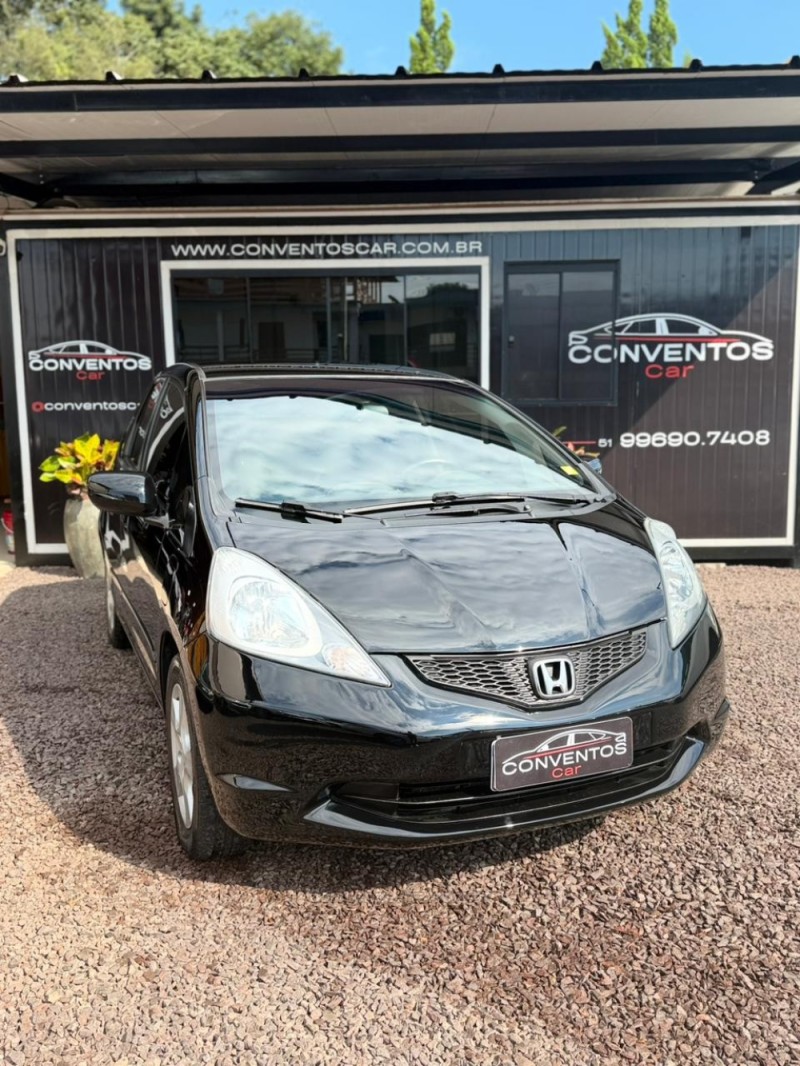 FIT 1.4 LXL 16V FLEX 4P AUTOMÁTICO