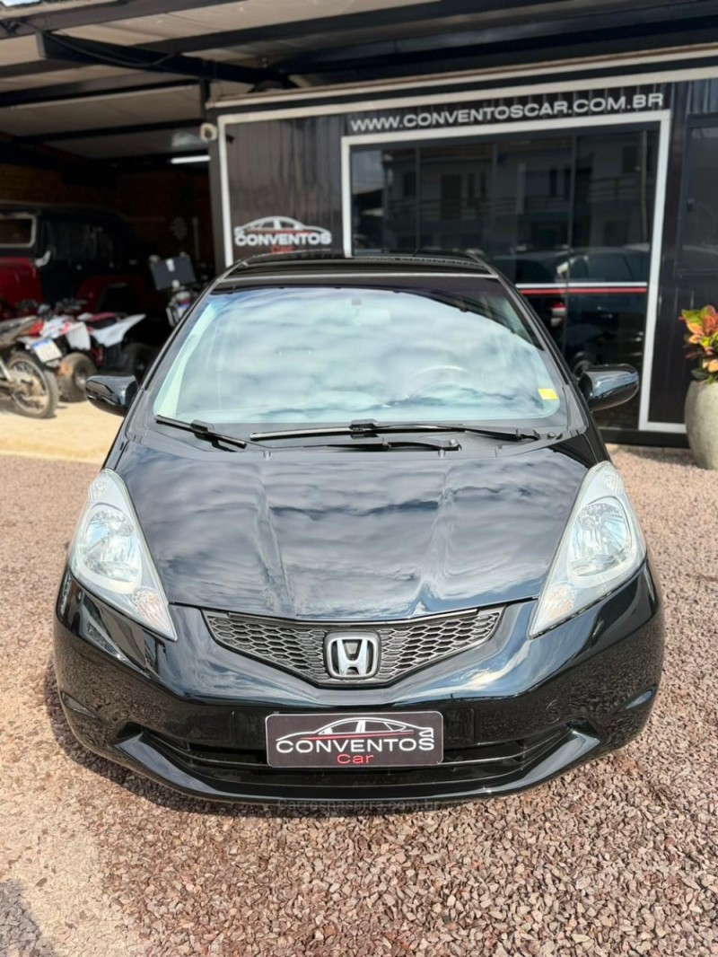 FIT 1.4 LXL 16V FLEX 4P AUTOMÁTICO - 2009 - LAJEADO