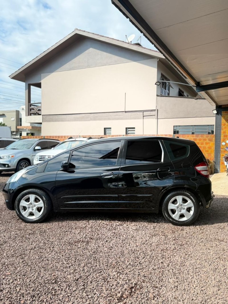 FIT 1.4 LXL 16V FLEX 4P AUTOMÁTICO - 2009 - LAJEADO