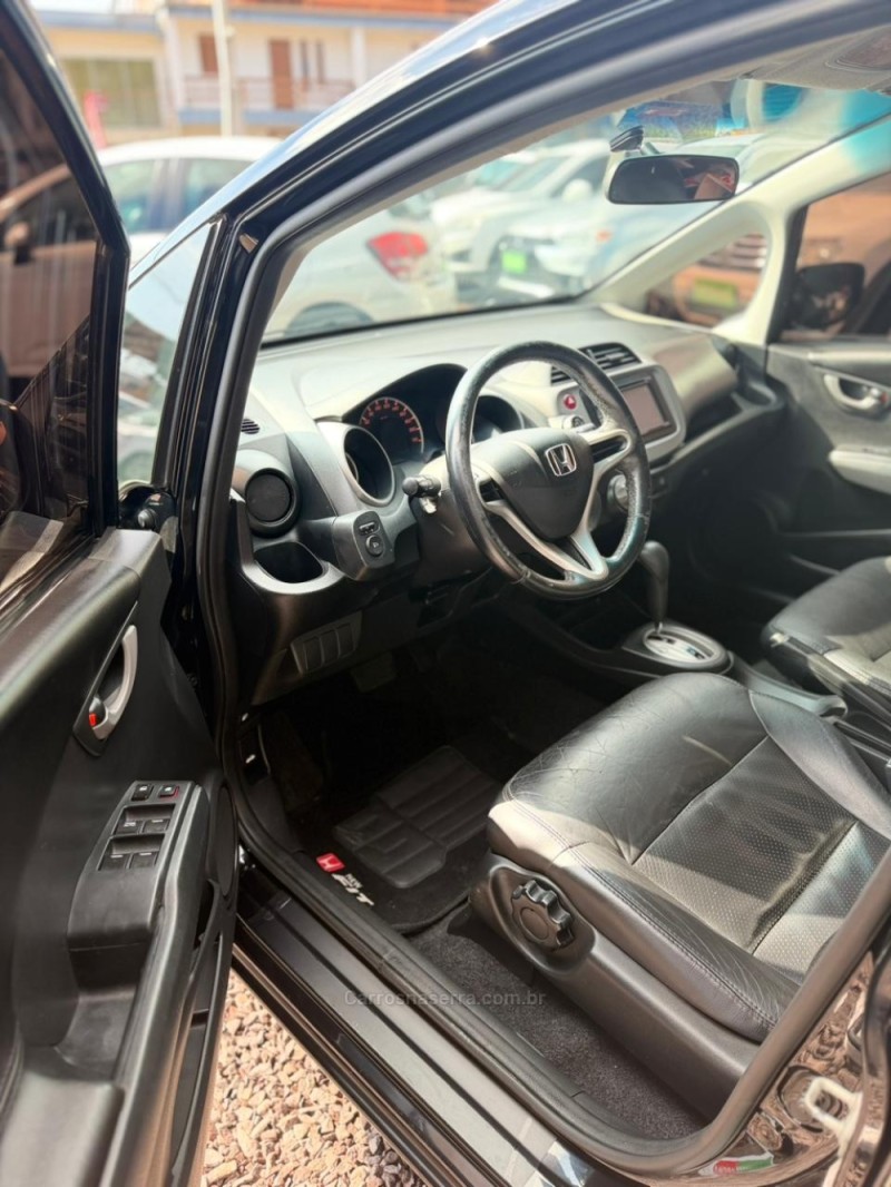 FIT 1.4 LXL 16V FLEX 4P AUTOMÁTICO - 2009 - LAJEADO