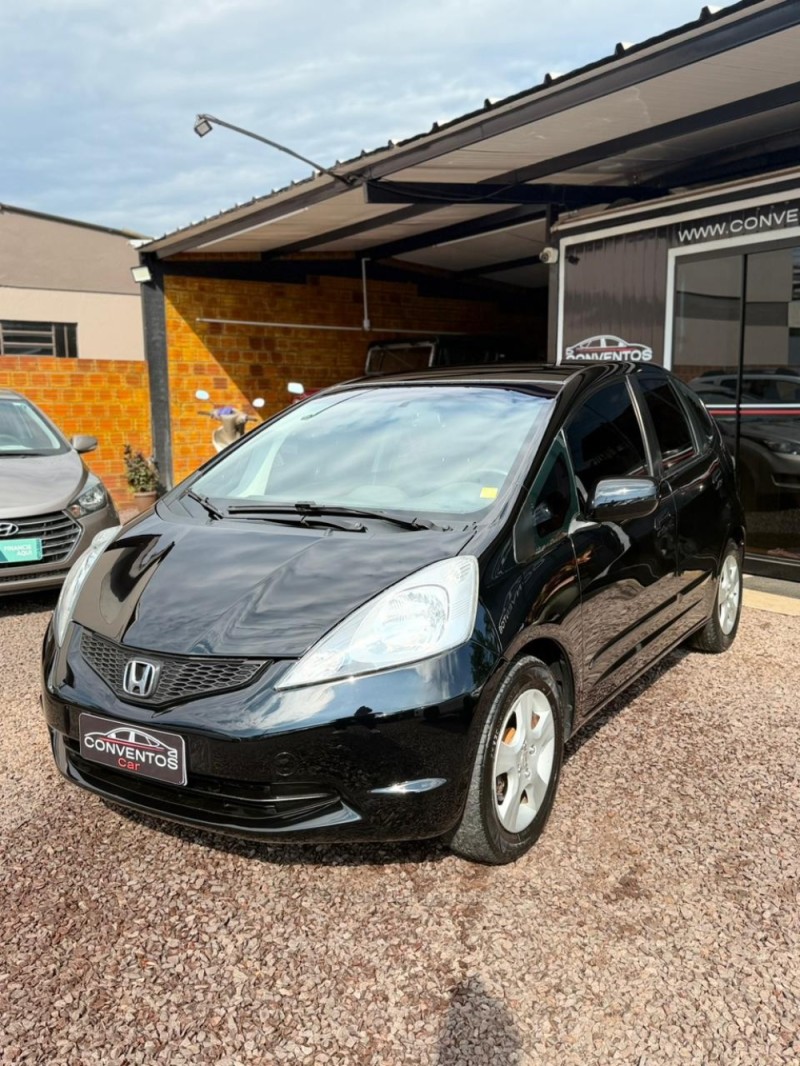 FIT 1.4 LXL 16V FLEX 4P AUTOMÁTICO - 2009 - LAJEADO