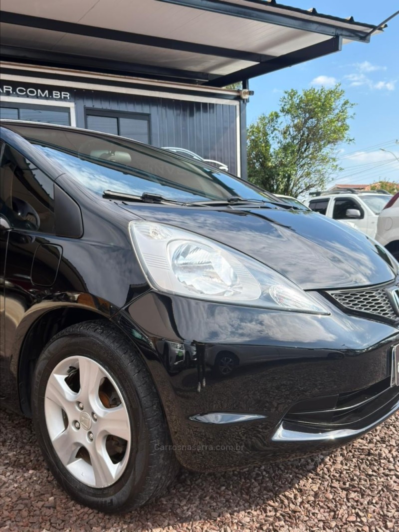 FIT 1.4 LXL 16V FLEX 4P AUTOMÁTICO - 2009 - LAJEADO