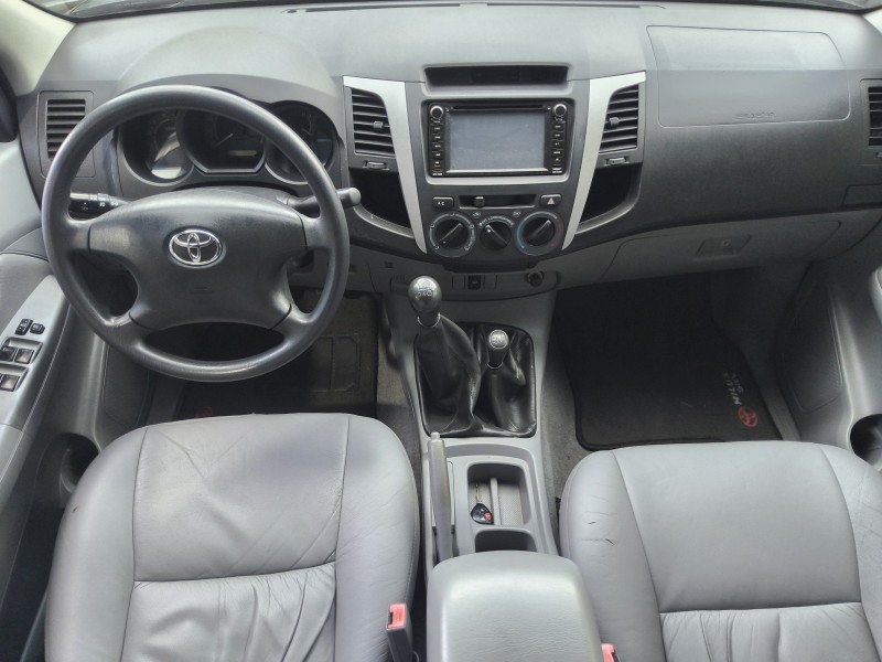 HILUX 3.0 SRV 4X4 CD 16V TURBO INTERCOOLER DIESEL 4P MANUAL - 2007 - SãO SEBASTIãO DO CAí