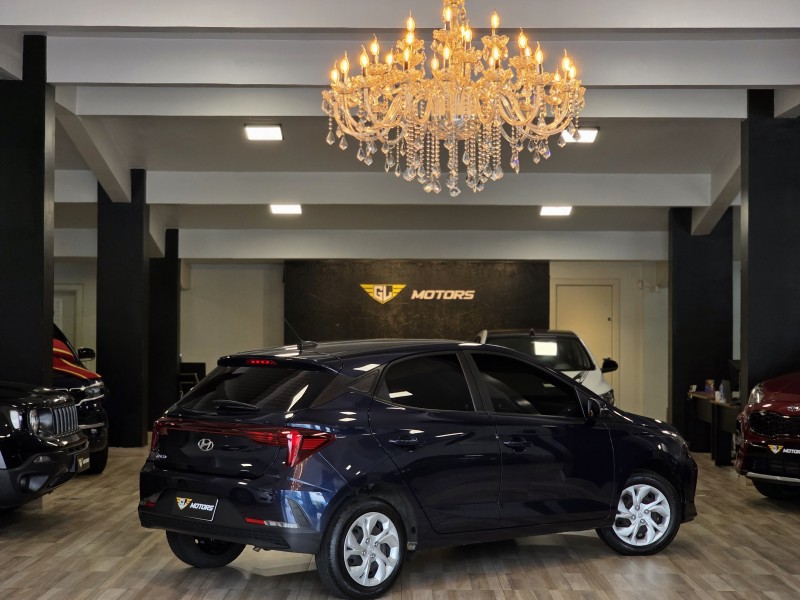 HB20 1.0 COMFORT 16V FLEX 4P MANUAL - 2024 - CAXIAS DO SUL