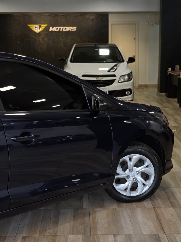 HB20 1.0 COMFORT 16V FLEX 4P MANUAL - 2024 - CAXIAS DO SUL