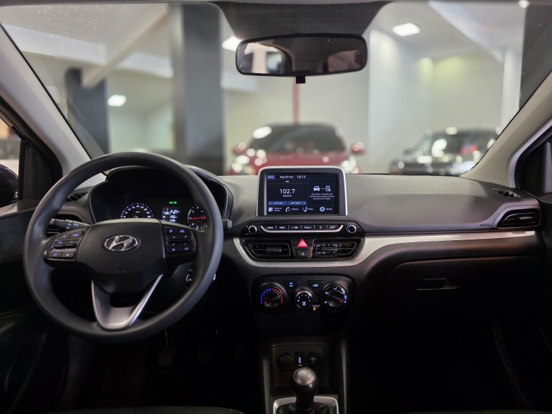 HB20 1.0 COMFORT 16V FLEX 4P MANUAL - 2024 - CAXIAS DO SUL