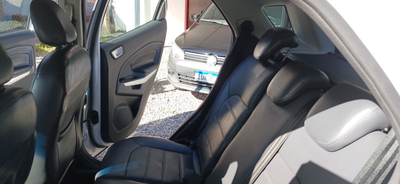 ECOSPORT 1.6 FREESTYLE 16V FLEX 4P AUTOMÁTICO - 2016 - CAXIAS DO SUL