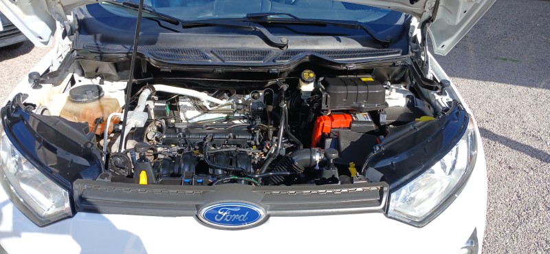 ECOSPORT 1.6 FREESTYLE 16V FLEX 4P AUTOMÁTICO - 2016 - CAXIAS DO SUL