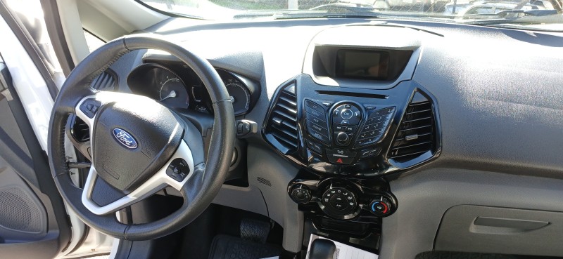 ECOSPORT 1.6 FREESTYLE 16V FLEX 4P AUTOMÁTICO - 2016 - CAXIAS DO SUL