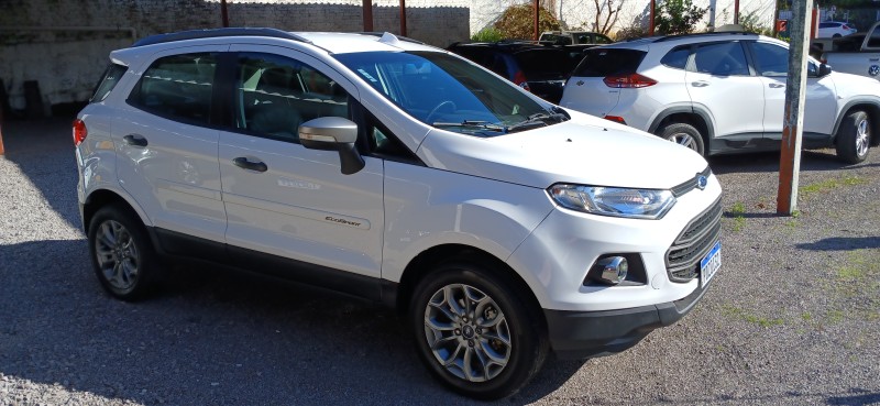 ecosport 1.6 freestyle 16v flex 4p automatico 2016 caxias do sul