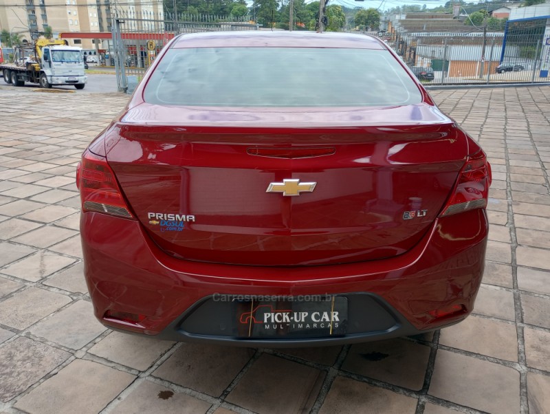 PRISMA 1.4 MPFI LT 8V FLEX 4P AUTOMÁTICO - 2019 - CAXIAS DO SUL