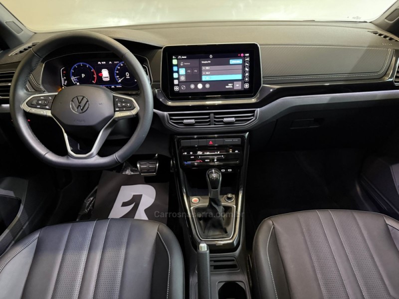 T-CROSS 1.4 HIGHLINE TSI 16V FLEX 4P AUTOMÁTICO - 2026 - LAJEADO