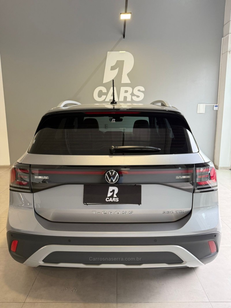 T-CROSS 1.4 HIGHLINE TSI 16V FLEX 4P AUTOMÁTICO - 2026 - LAJEADO