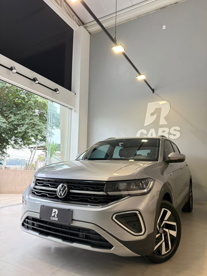 t cross 1.4 highline tsi 16v flex 4p automatico 2026 lajeado