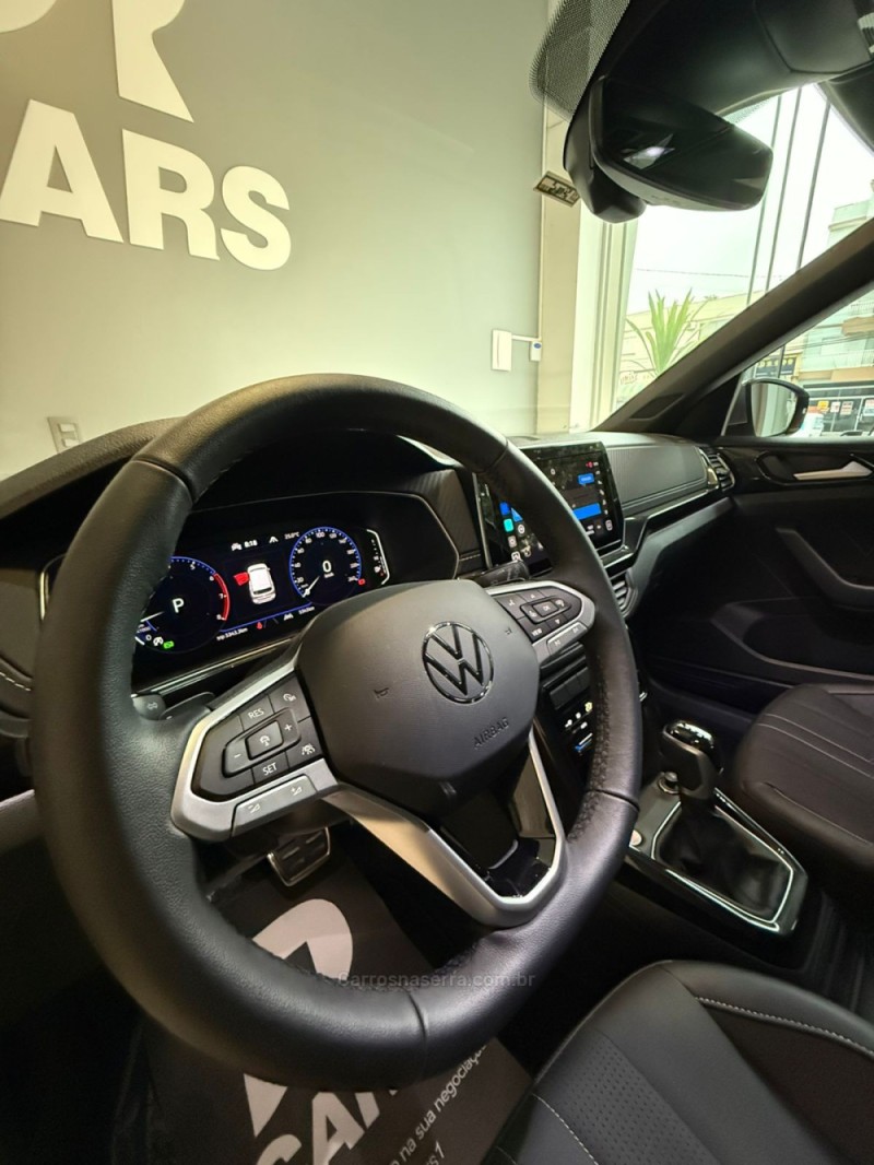 T-CROSS 1.4 HIGHLINE TSI 16V FLEX 4P AUTOMÁTICO - 2026 - LAJEADO