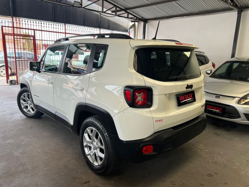 RENEGADE 1.8 16V FLEX SPORT 4P MANUAL - 2018 - CAXIAS DO SUL