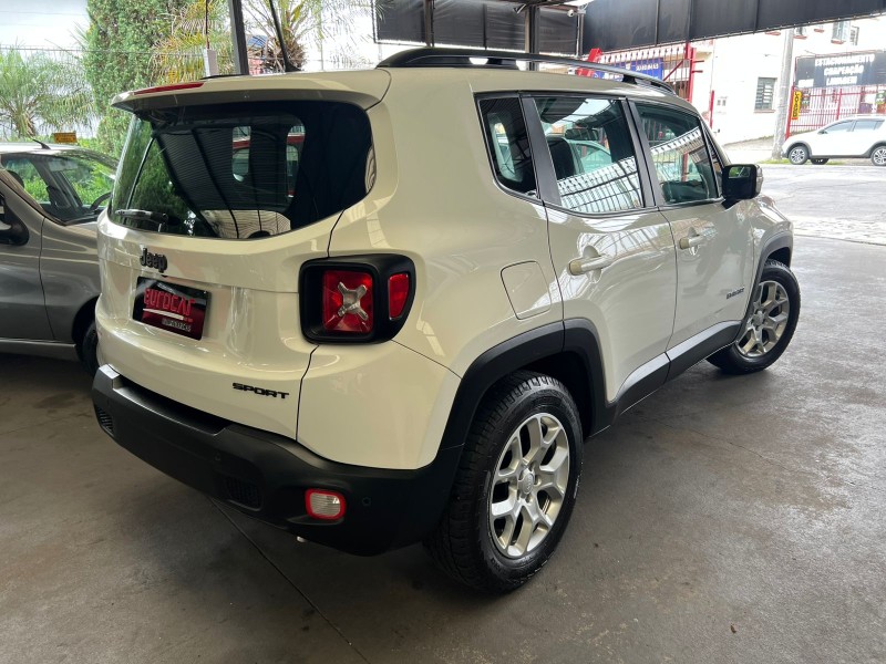RENEGADE 1.8 16V FLEX SPORT 4P MANUAL - 2018 - CAXIAS DO SUL