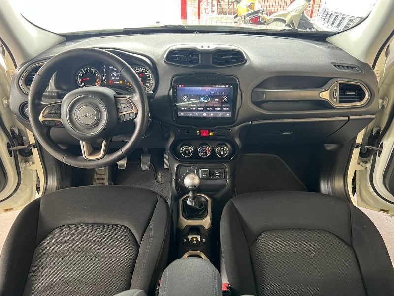 RENEGADE 1.8 16V FLEX SPORT 4P MANUAL - 2018 - CAXIAS DO SUL