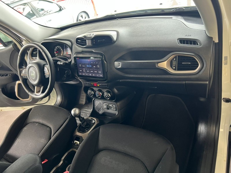 RENEGADE 1.8 16V FLEX SPORT 4P MANUAL - 2018 - CAXIAS DO SUL