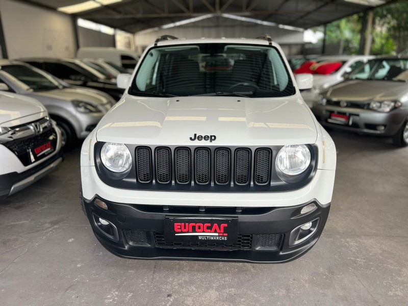 RENEGADE 1.8 16V FLEX SPORT 4P MANUAL - 2018 - CAXIAS DO SUL