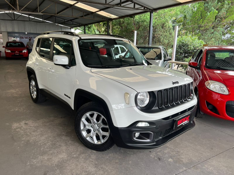 RENEGADE 1.8 16V FLEX SPORT 4P MANUAL - 2018 - CAXIAS DO SUL
