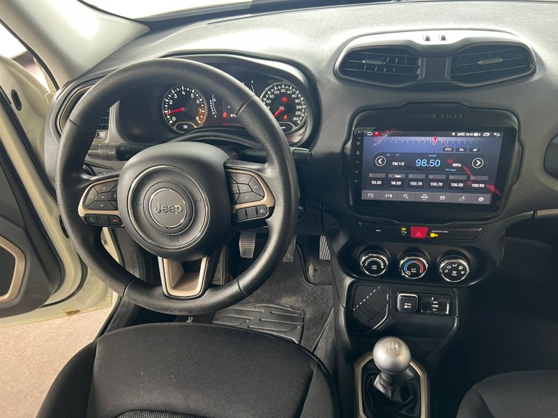 RENEGADE 1.8 16V FLEX SPORT 4P MANUAL - 2018 - CAXIAS DO SUL