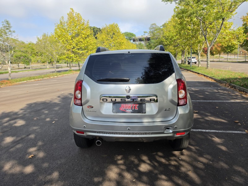 DUSTER 2.0 DYNAMIQUE 4X2 16V FLEX 4P MANUAL - 2013 - BENTO GONçALVES
